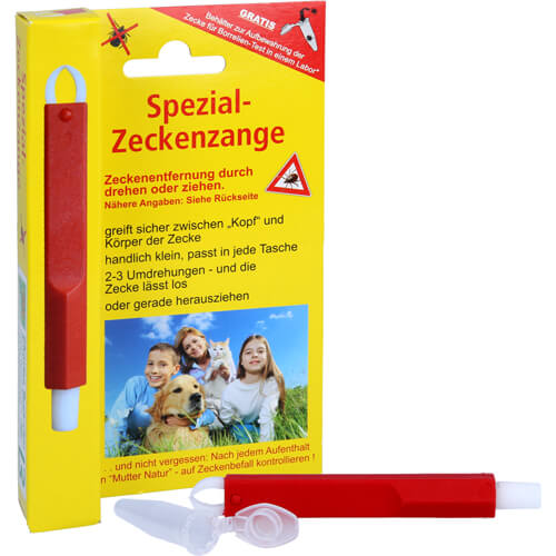 ZECKENZANGE