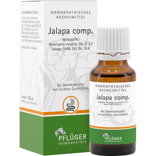 JALAPA COMP.Tropfen