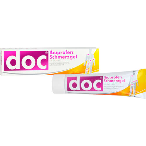 DOC IBUPROFEN Schmerzgel 5%