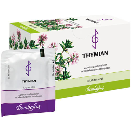 THYMIAN TEE Filterbeutel