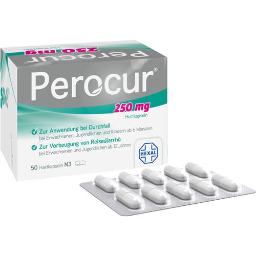 PEROCUR 250 mg Hartkapseln