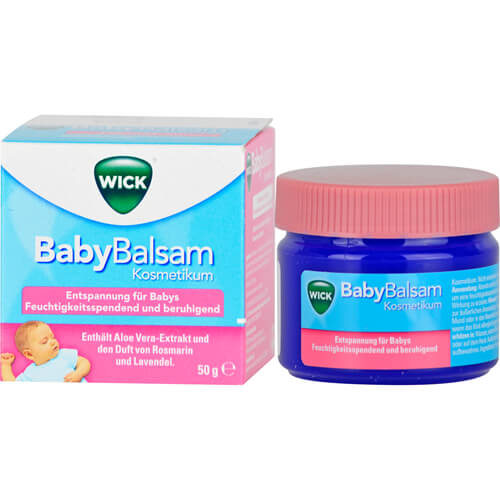 WICK BabyBalsam