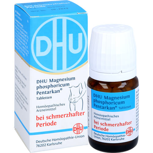 DHU Magnesium phos.Pentarkan Periodenschmerz Tabl.