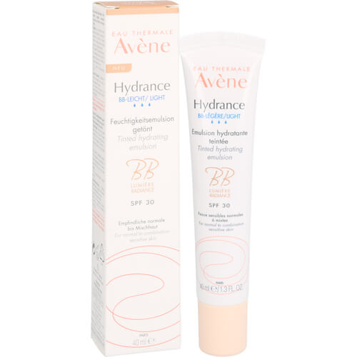 AVENE Hydrance BB leicht Feuchtigkeitsemul.getönt