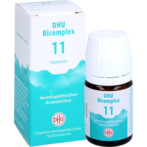 DHU Bicomplex 11 Tabletten