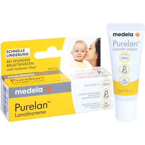 MEDELA PureLan Creme 7 g
