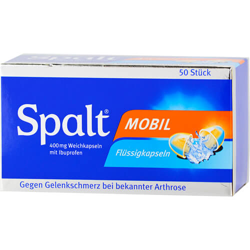 SPALT Mobil Weichkapseln
