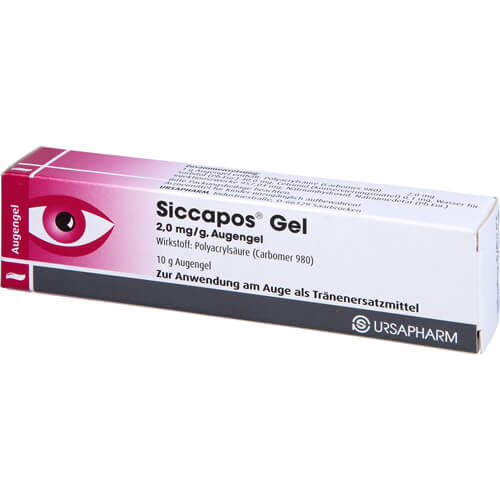 SICCAPOS Gel