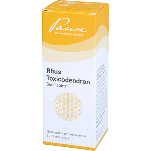 RHUS TOXICODENDRON SIMILIAPLEX Tropfen