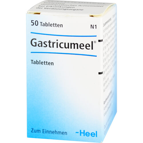 GASTRICUMEEL Tabletten