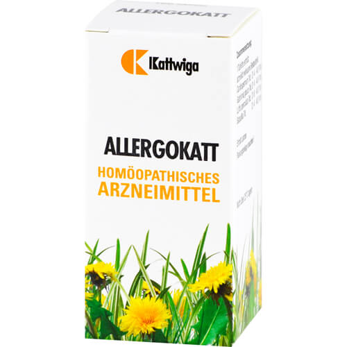 ALLERGOKATT Tabletten