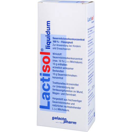 LACTISOL Tropfen