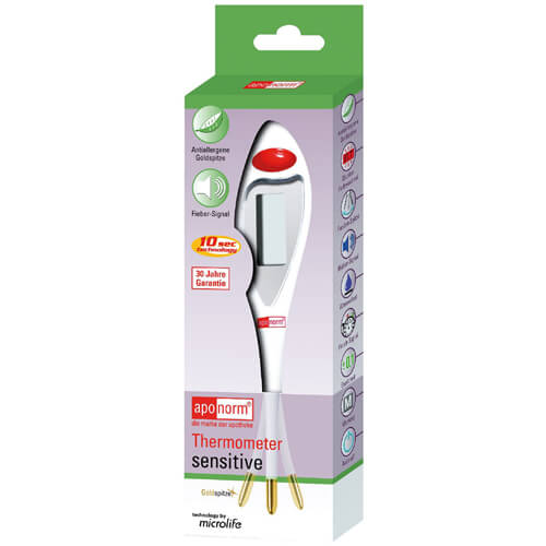 APONORM Fieberthermometer sensitive