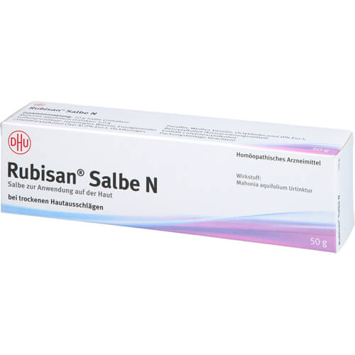 RUBISAN Salbe N