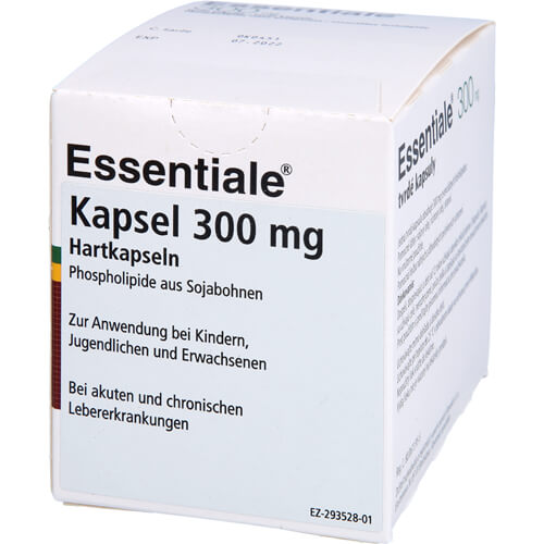 ESSENTIALE Kapsel 300 mg