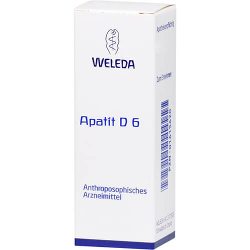 APATIT D 6 Trituration
