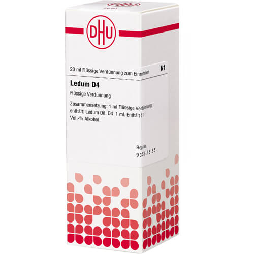 LEDUM D 4 Dilution