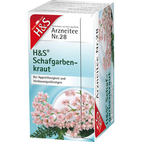 H&S Schafgarbentee Filterbeutel