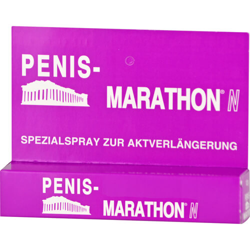 PENIS Marathon N Spray