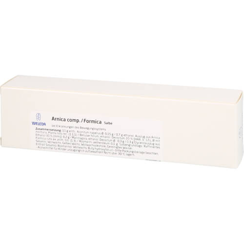 ARNICA COMP./Formica Salbe