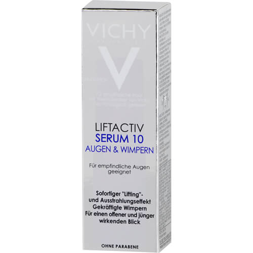 VICHY LIFTACTIV Serum 10 Augen & Wimpern Creme