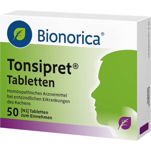 TONSIPRET Tabletten