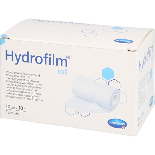 HYDROFILM roll wasserdichter Folienverb.10 cmx10 m