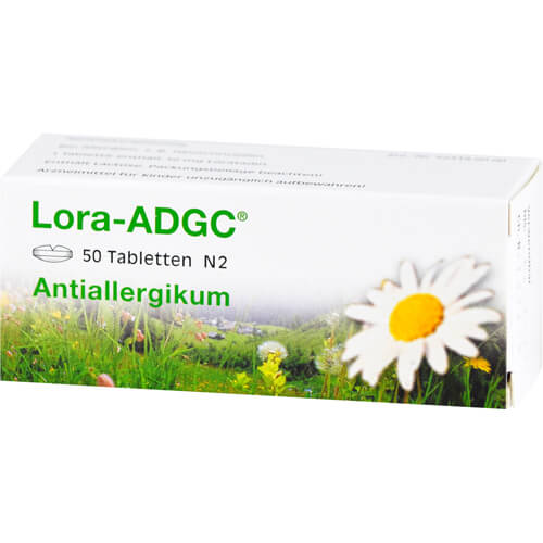 LORA ADGC Tabletten