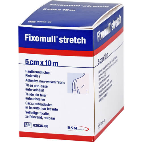 FIXOMULL stretch 5 cmx10 m