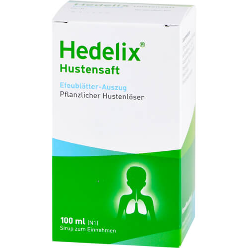 HEDELIX Hustensaft