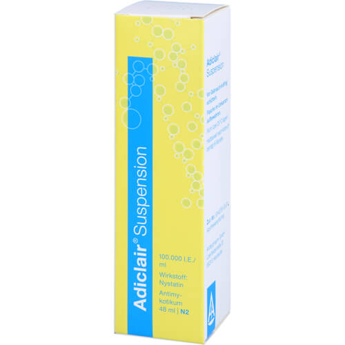 ADICLAIR Suspension Dosierpumpe