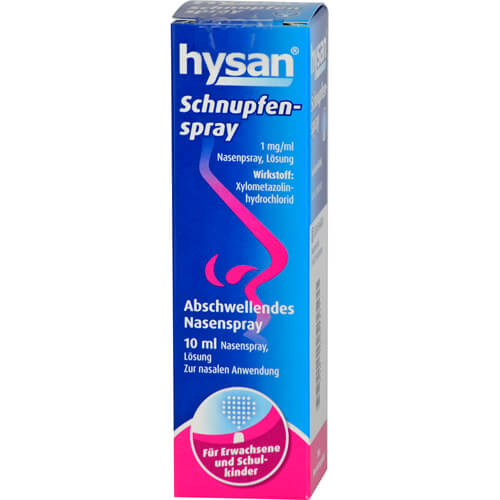 HYSAN Schnupfenspray