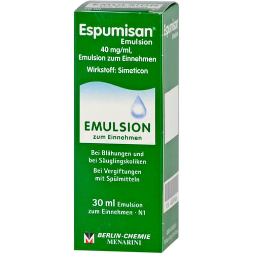 ESPUMISAN Emulsion