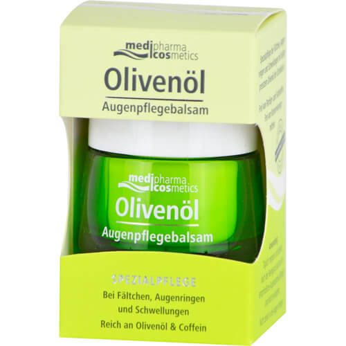 OLIVENÖL AUGENPFLEGEBALSAM