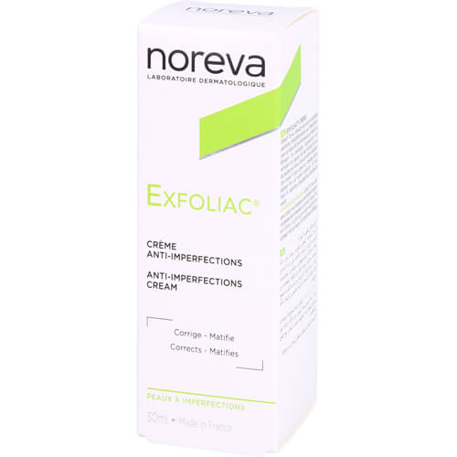 NOREVA Exfoliac Creme
