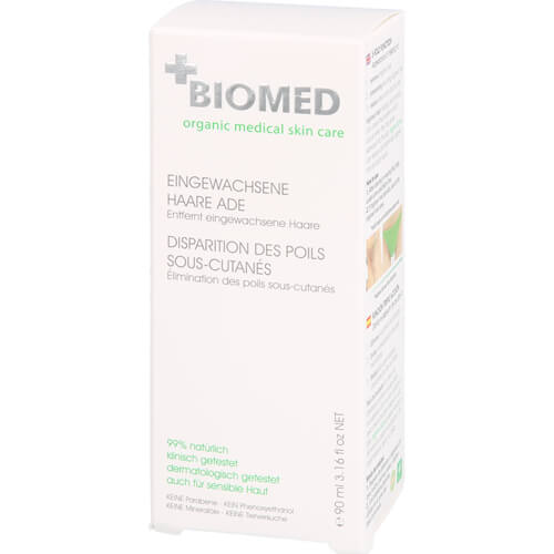 BIOMED eingewachsene Haare ade Konzentrat