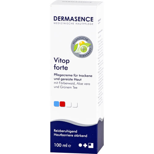 DERMASENCE Vitop forte Creme