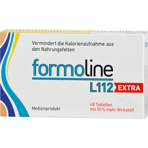 FORMOLINE L112 Extra Tabletten