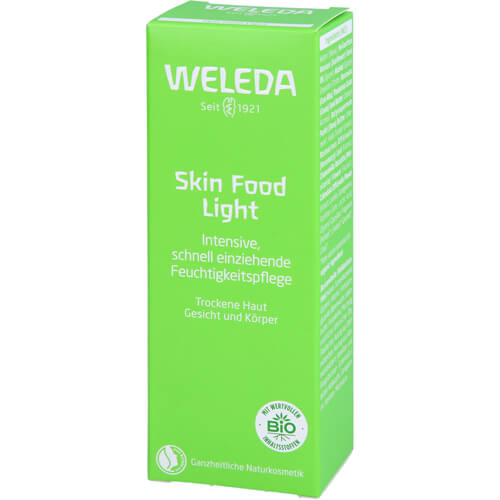 WELEDA Skin Food light