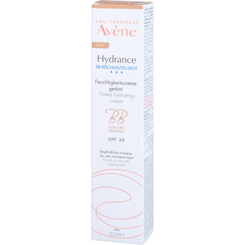 AVENE Hydrance BB reichhalt.Feuchtigkeitscr.getönt