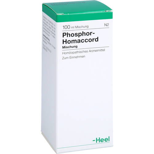 PHOSPHOR HOMACCORD Tropfen