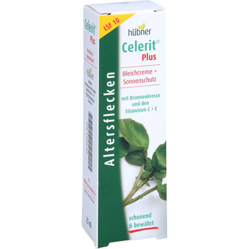 CELERIT Plus Lichtschutzfaktor Bleichcreme