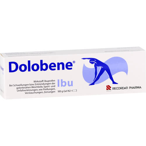 DOLOBENE Ibu Gel
