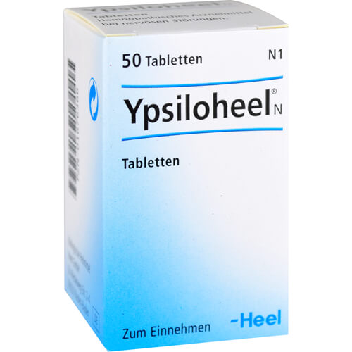 YPSILOHEEL N Tabletten