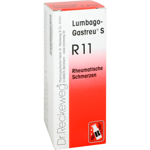 LUMBAGO-GASTREU S R11 Mischung