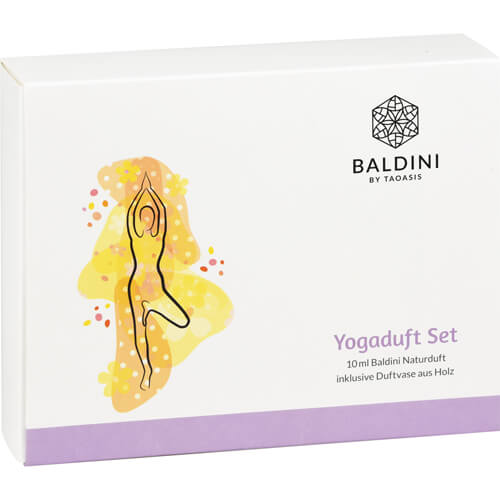 BALDINI Yogaduft Set