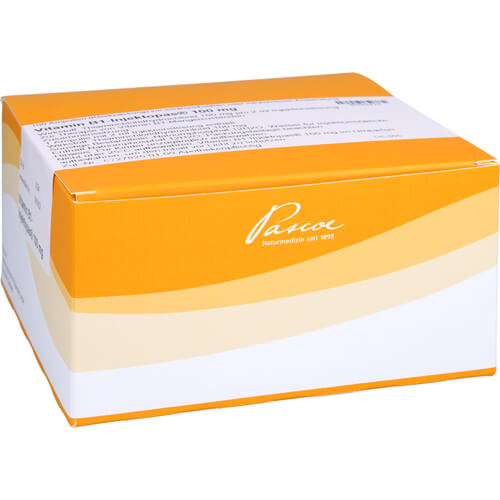 VITAMIN B1 INJEKTOPAS 100 mg Injektionslösung