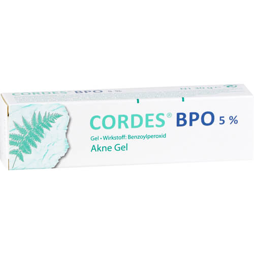 CORDES BPO 5% Gel