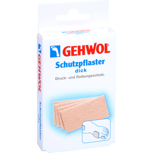 GEHWOL Schutzpflaster dick