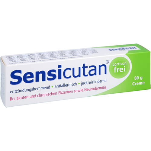 SENSICUTAN Creme